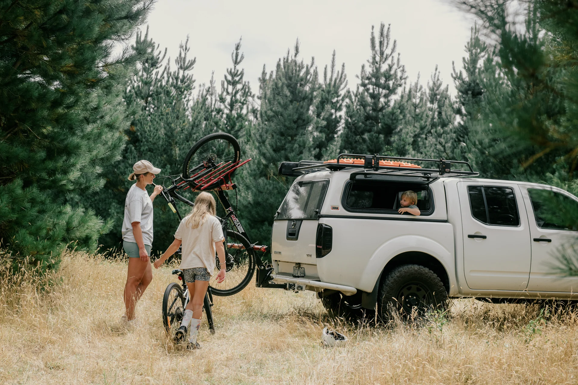 Load Fast. Ride More.