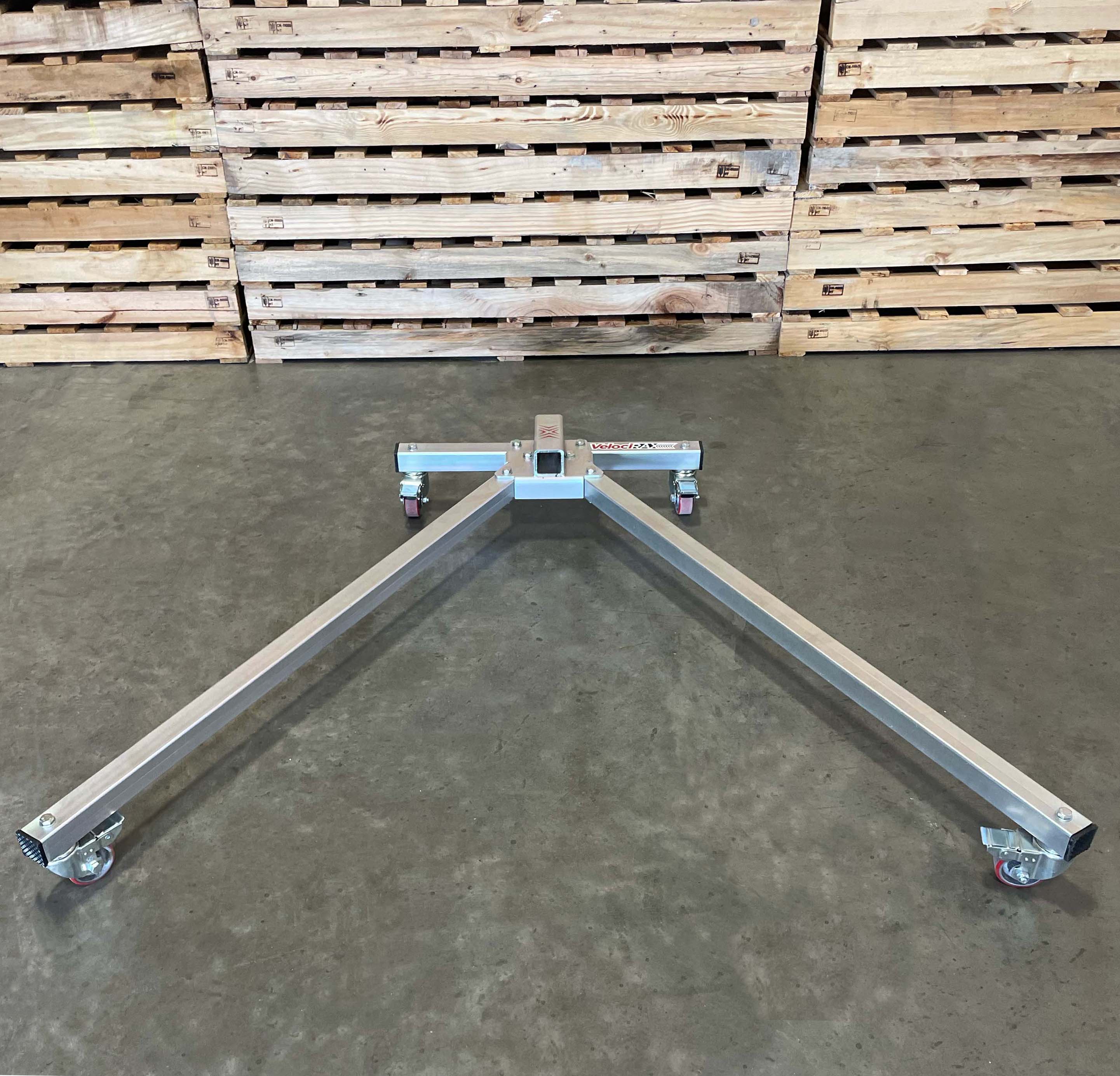 Bike Rack Floor Stand - Image 6