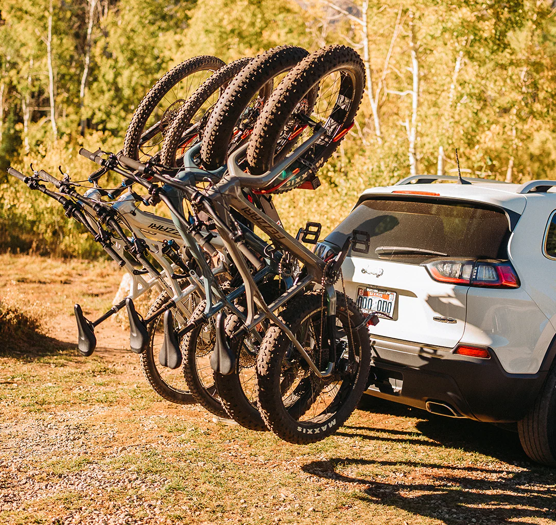 Fat Bike Tyre Baskets-Set of 2 - Image 5